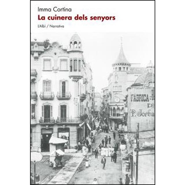 LA CUINERA DELS SENYORS | 9788415269762 | CORTINA,IMMA