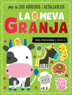 LA MEVA GRANJA | 9788494694950 | MACHELL, DAWN