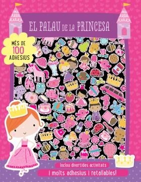 EL PALAU DE LA PRINCESA AMB ACTIVITATS (+ 100 ADHESIUS) | 9788494915536 | MACHELL, DAWN