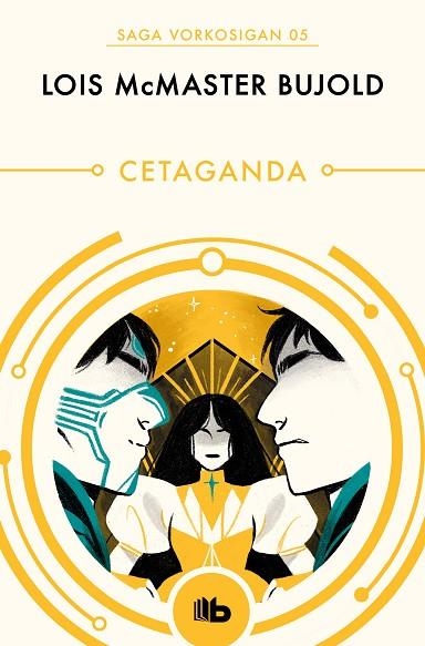 CETAGANDA (SAGA VORKOSIGAN 5) | 9788490708576 | BUJOLD, LOIS MCMASTER