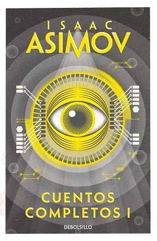 CUENTOS COMPLETOS 1  | 9788466348393 | ASIMOV, ISAAC