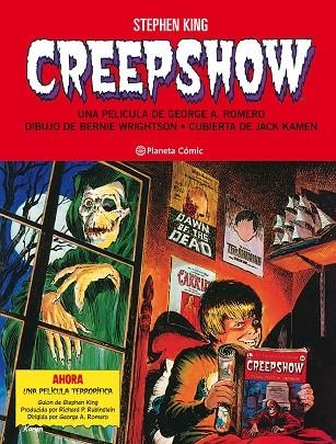 CREEPSHOW DE STEPHEN KING Y BERNIE WRIGHTSON | 9788491737278 | KING, STEPHEN/WRIGHTSON, BERNIE