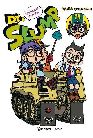 DR. SLUMP Nº 11/15  | 9788491737926 | TORIYAMA, AKIRA