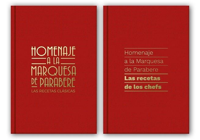 HOMENAJE A LA MARQUESA DE PARABERE | 9788408202370 | AA. VV.