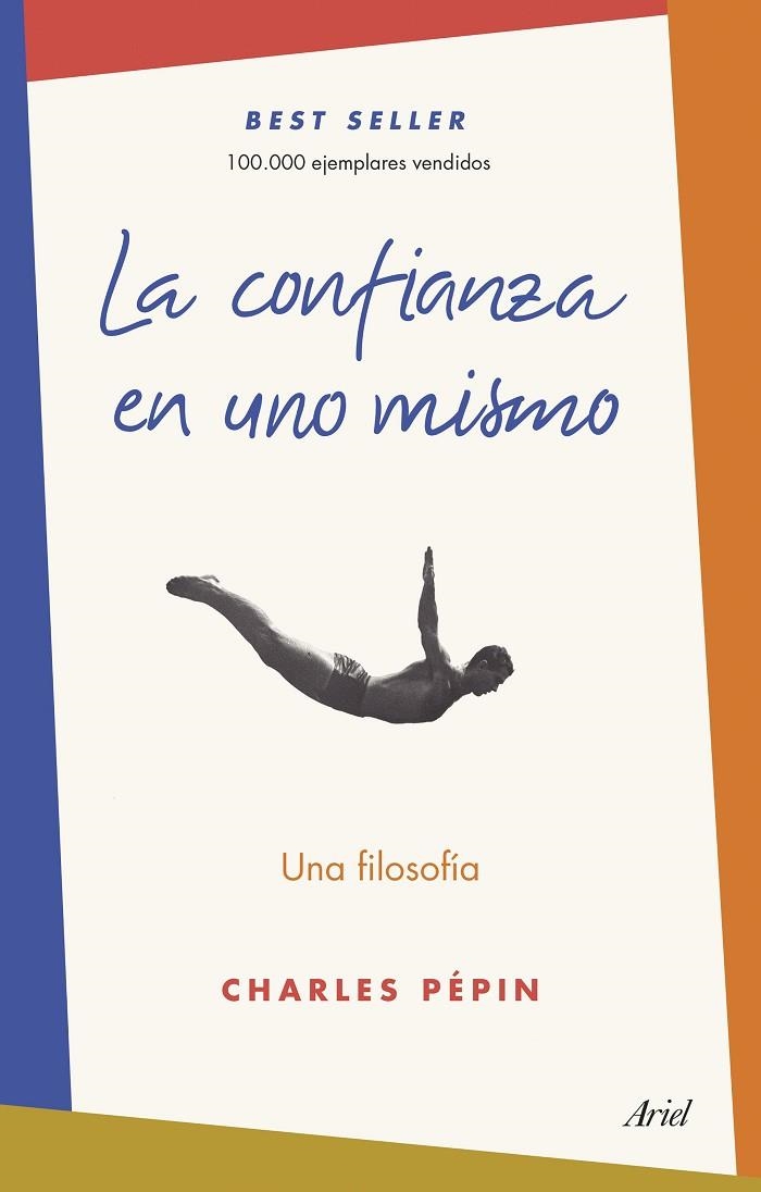 LA CONFIANZA EN UNO MISMO | 9788434429925 | PEPIN, CHARLES