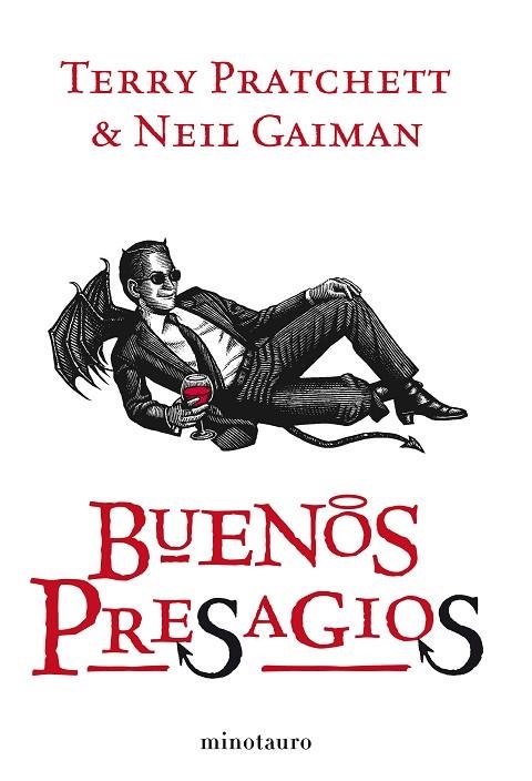 BUENOS PRESAGIOS | 9788445006474 | PRATCHETT, TERRY/GAIMAN, NEIL