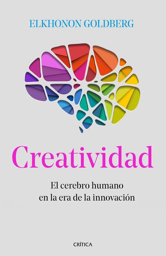 CREATIVIDAD | 9788491990895 | GOLDBERG, ELKHONON