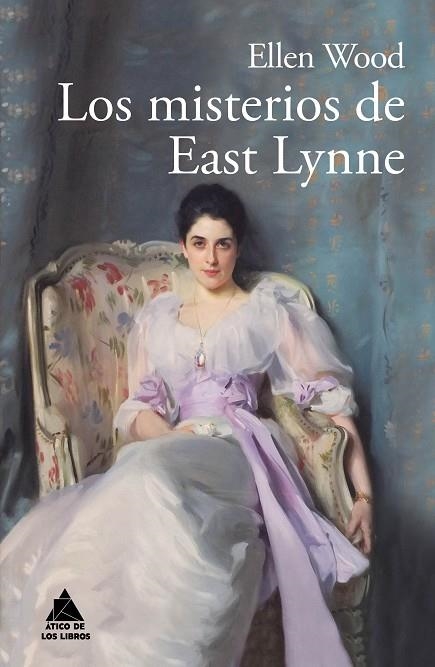 LOS MISTERIOS DE EAST LYNNE | 9788416222995 | WOOD, ELLEN