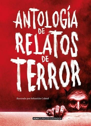 ANTOLOGÍA DE RELATOS DE TERROR | 9788417430450 | VARIOS AUTORES