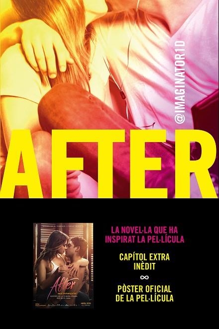 AFTER 1. ON TOT COMENÇA | 9788466425100 | TODD, ANNA