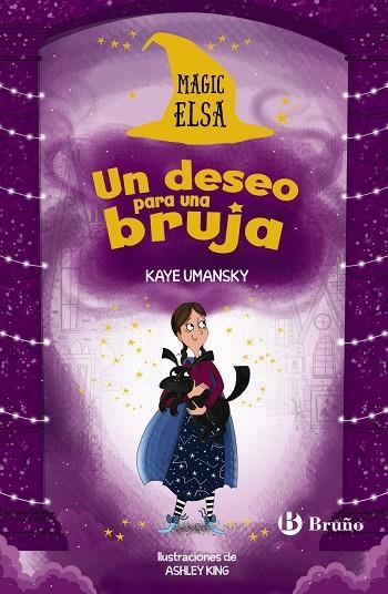 MAGIC ELSA: UN DESEO PARA UNA BRUJA (+8) | 9788469626481 | UMANSKY, KAYE