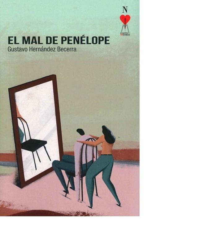 EL MAL DE PENÉLOPE | 9788493451585 | HERNÁNDEZ BECERRA, GUSTAVO