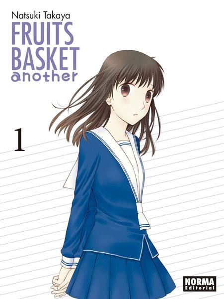 FRUITS BASKET ANOTHER 1 | 9788467935189 | NATSUKI TAKAYA