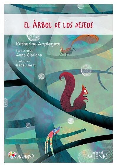 EL ÁRBOL DE LOS DESEOS | 9788497438544 | APPLEGATE, KATHERINE