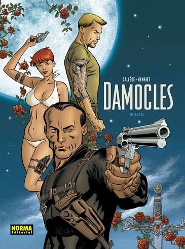 DAMOCLES. EDICIÓN INTEGRAL | 9788467935837 | CALLÈDE, HENRIET