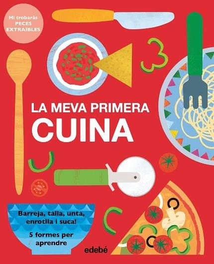 LA MEVA PRIMERA CUINA | 9788468340647