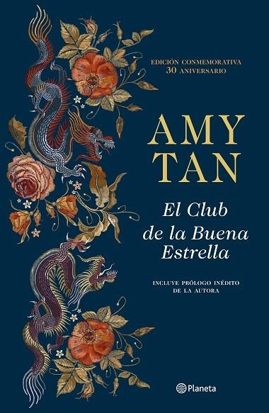 EL CLUB DE LA BUENA ESTRELLA (EDICIÓN 30.º ANIVERSARIO) | 9788408206774 | TAN, AMY