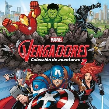 LOS VENGADORES. COLECCIÓN DE AVENTURAS 2 | 9788416914562 | MARVEL