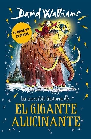 EL GIGANTE ALUCINANTE | 9788417671426 | WALLIAMS, DAVID