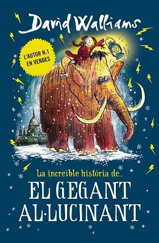 EL GEGANT AL·LUCINANT | 9788417671433 | WALLIAMS, DAVID