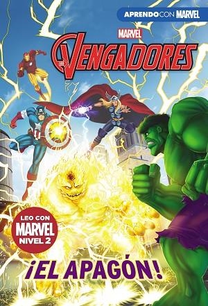 LOS VENGADORES. ¡EL APAGÓN!  | 9788417630225 | MARVEL