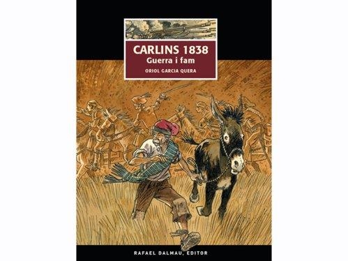 CARLINS 1938. GUERRA I FAM | 9788423208487 | GARCIA QUERA,ORIOL