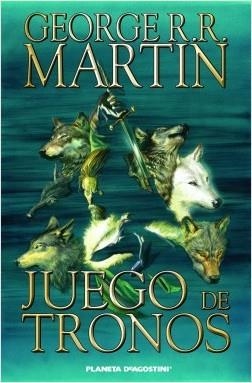 JUEGO DE TRONOS Nº 01/04 | 9788415480129 | MARTIN, GEORGE R. R.