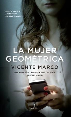 LA MUJER GEOMETRICA | 9788417558840 | MARCO,VICENTE