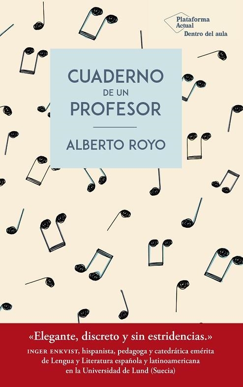 CUADERNO DE UN PROFESOR | 9788417622602 | ROYO, ALBERTO