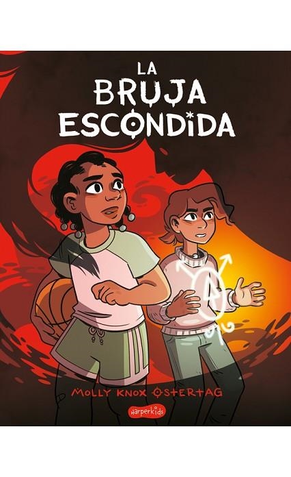 LA BRUJA ESCONDIDA | 9788417222628 | KNOX OSTERTAG, MOLLY