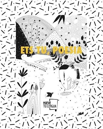 ETS TU, POESIA. ANTOLOGIA POÈTICA EN CATALÀ | 9788417284602 | VV. AA