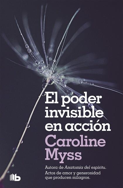 EL PODER INVISIBLE EN ACCIÓN | 9788490708309 | MYSS, CAROLINE