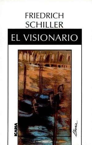 EL VISIONARIO | 9788474261158 | SCHILLER, FRIEDRICH