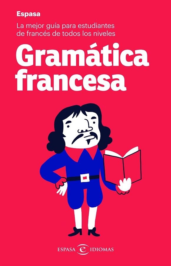 GRAMÁTICA FRANCESA | 9788467054521 | ESPASA CALPE