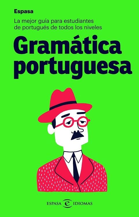 GRAMÁTICA PORTUGUESA | 9788467054545 | ESPASA CALPE