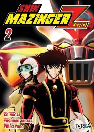 SHIN MAZINGER ZERO 2 | 9788417699734 | YOSHIAKI TABATA