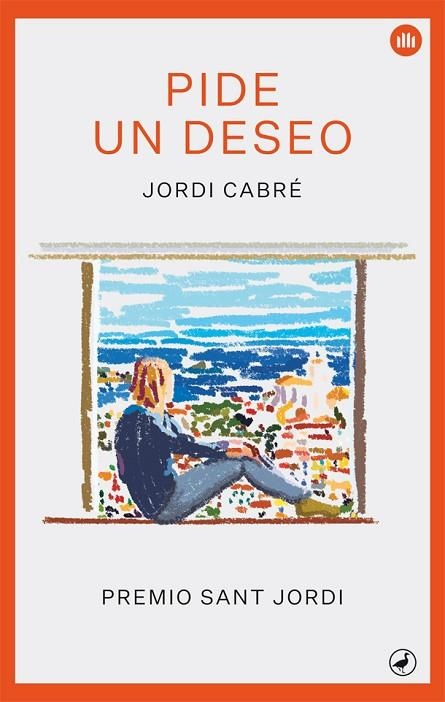 PIDE UN DESEO (PREMIO SANT JORDI) | 9788416673797 | CABRÉ, JORDI