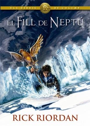 EL FILL DE NEPTÚ. ELS HEROIS DE L'OLIMP 2 | 9788424664558 | RIORDAN, RICK