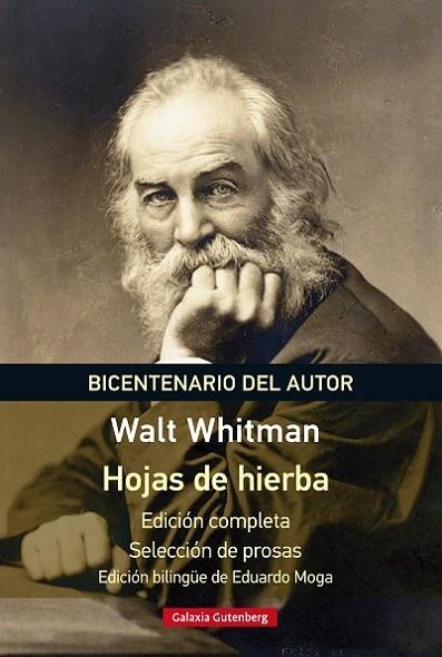 HOJAS DE HIERBA | 9788417747367 | WHITMAN, WALT