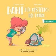 DANI Y EL MISTERIO DEL PAÑAL | 9788426726735 | LAGUNA, CAROLINA/GRABAU, RAÚL