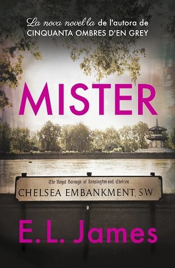 MISTER (CATALÀ) | 9788417627775 | JAMES, E.L.