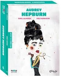 AUDREY HEPBURN PUZZLE BOOK | 9789876377577 | BALMACEDA / BERNASCONI