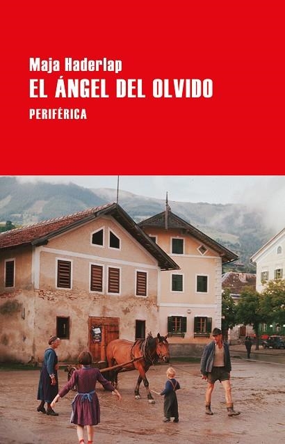 EL ÁNGEL DEL OLVIDO | 9788416291847 | HADERLAP, MAJA