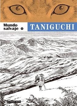 MUNDO SALVAJE 1 | 9788417318307 | TANIGUCHI, JIRO