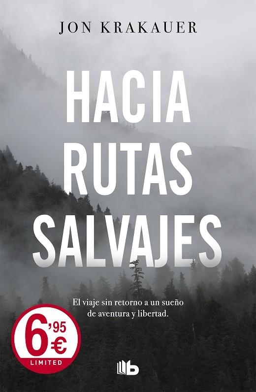 HACIA RUTAS SALVAJES | 9788490708675 | KRAKAUER, JON