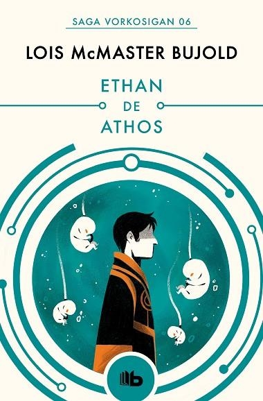 ETHAN DE ATHOS. SAGA VORKOSIGAN 6 | 9788490708583 | BUJOLD, LOIS MCMASTER