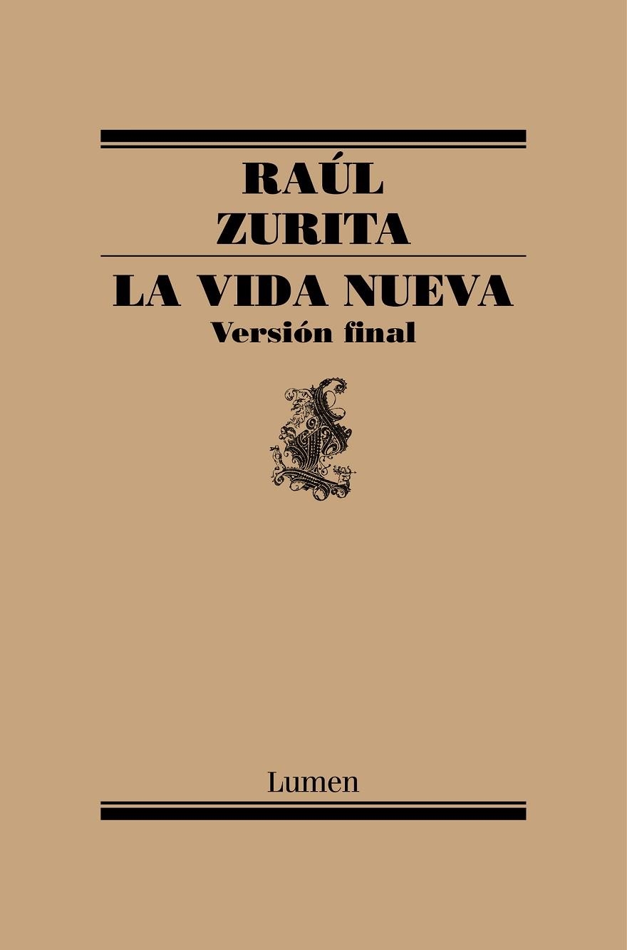 LA VIDA NUEVA. VERSIÓN FINAL | 9788426407016 | ZURITA, RAÚL