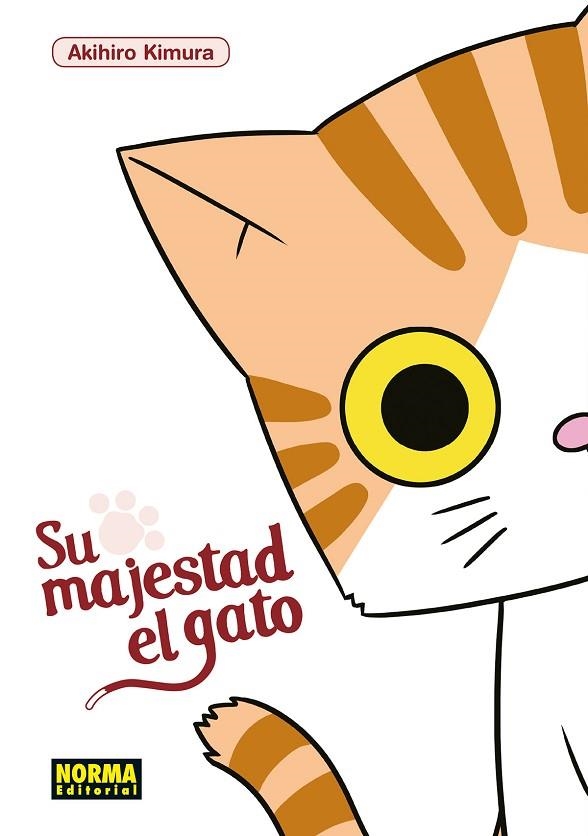 SU MAJESTAD EL GATO | 9788467935721 | AKIHIRO KIMURA