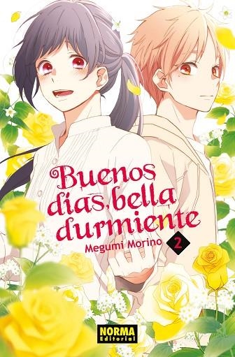 BUENOS DÍAS, BELLA DURMIENTE 2 | 9788467935370 | MEGUMI MORINO