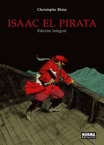 ISAAC EL PIRATA EDICIÓN INTEGRAL | 9788467936315 | CHRISTOPHE BLAIN